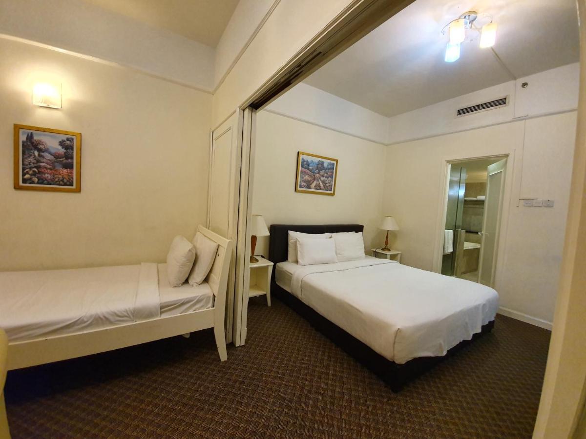 Moonlight Service Suite Kuala Lumpur Exterior foto