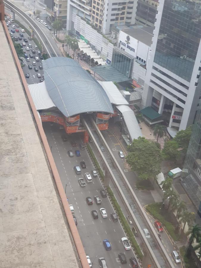 Moonlight Service Suite Kuala Lumpur Exterior foto