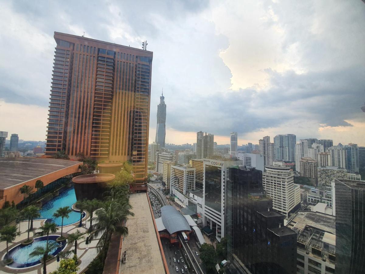Moonlight Service Suite Kuala Lumpur Exterior foto