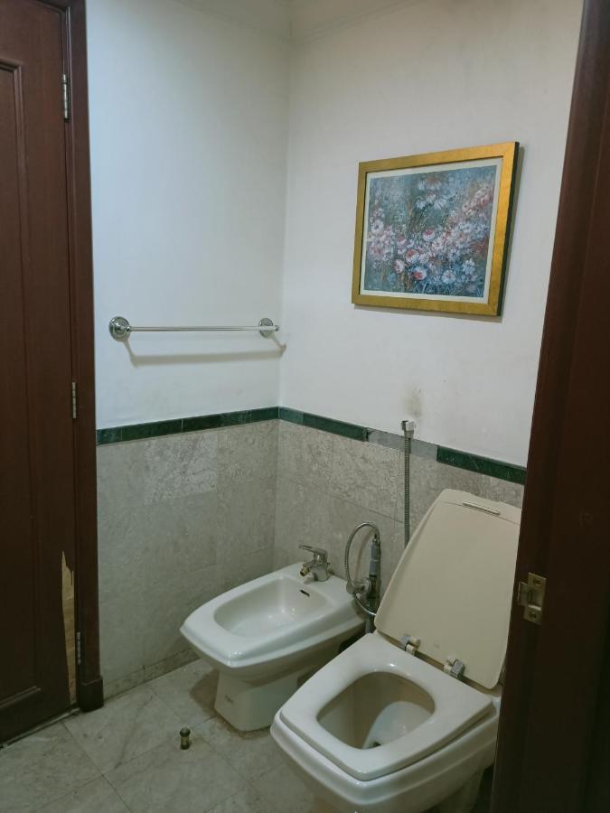 Moonlight Service Suite Kuala Lumpur Exterior foto